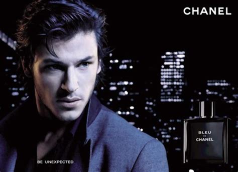 chanel bleu for men commercial